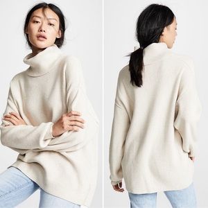 Free People Softly Structured Sweater